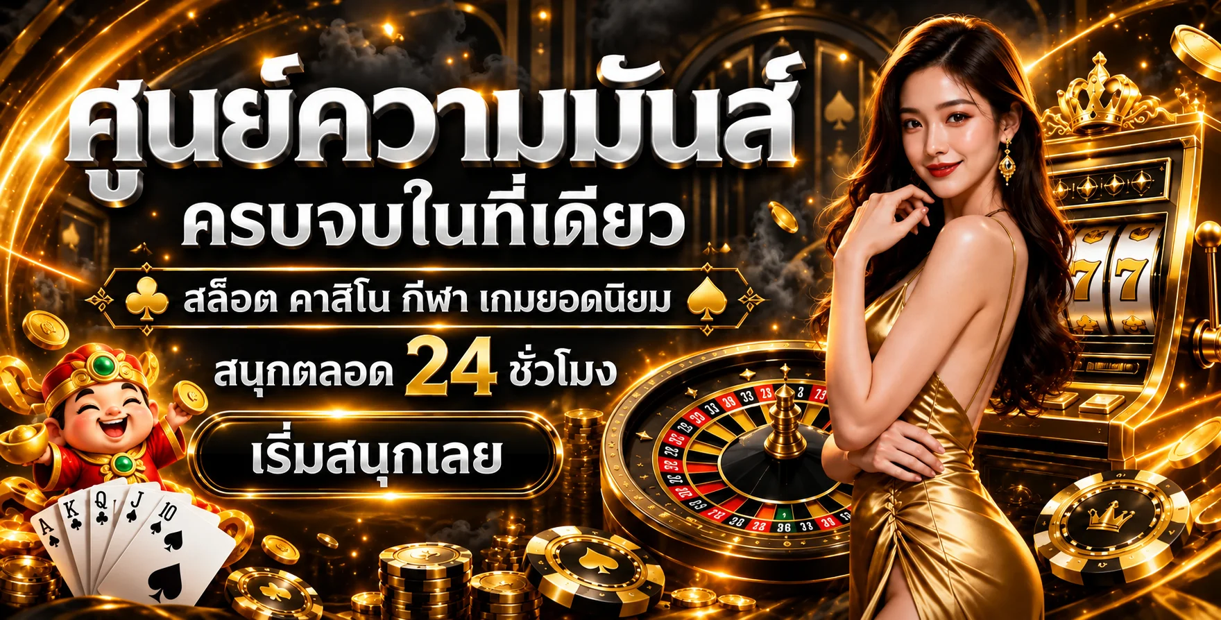 ก้าวเจริญ ทางเข้าเล่นเว็บตรง สมัครฟรีรับเครดิต